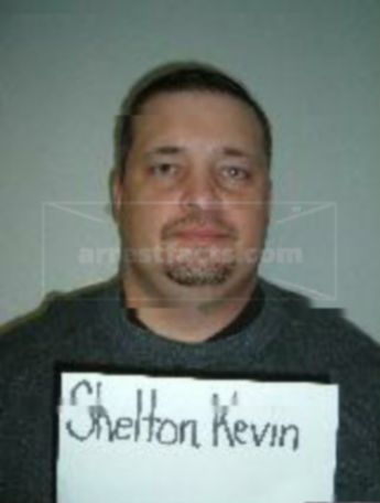 Kevin Todd Shelton