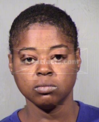 Shrell Lashate Whitfield