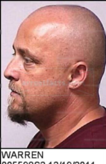 Curtis Wayne Warren