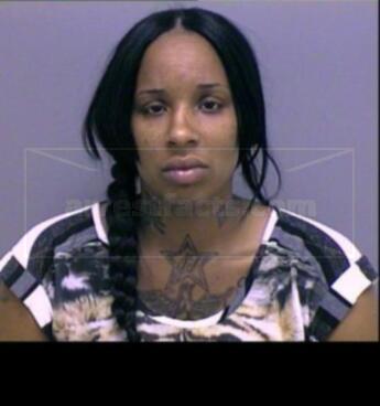 Ebanie Nicole Shurme