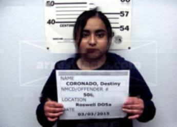 Destiny Coronado