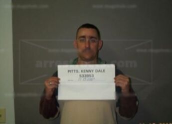 Kenny Dale Pitts
