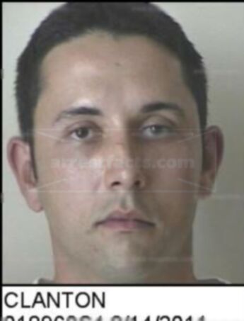 Danny Keith Clanton Jr.