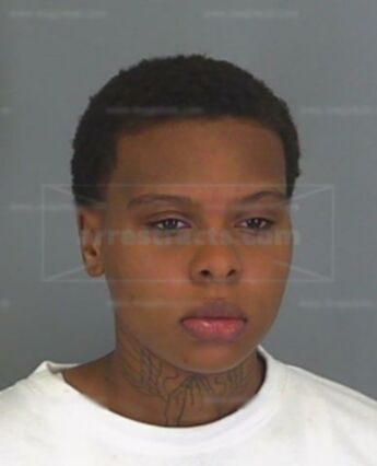 Sade Simone Morgan