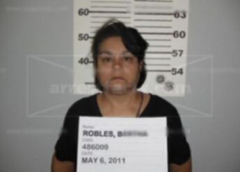 Bertha Robles