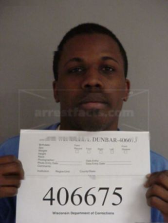 Wendell Lee Dunbar
