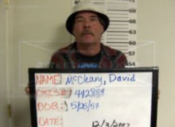 David Wayne Mccleary