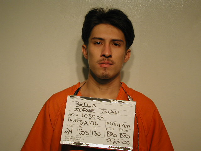Jorge Juan Bella