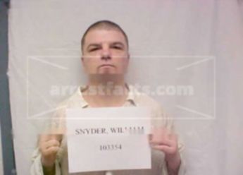 William B Snyder