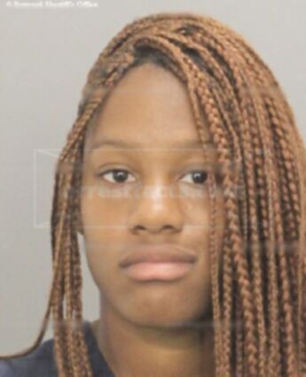 Daija Harris