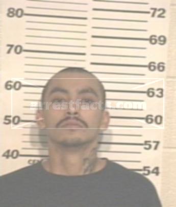 Ruben Jr Pantoja Mendez