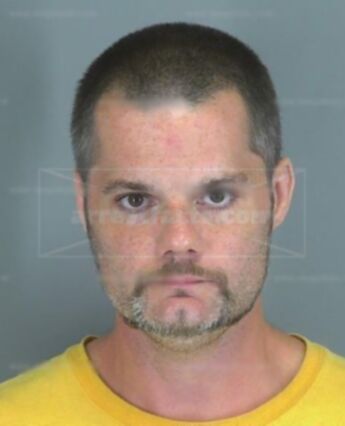 Timothy Chad Anderson