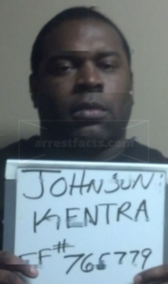 Kentra Deangelo Johnson