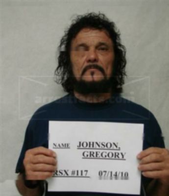 Gregory Charles Johnson