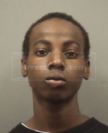 Mandrail Jamar Woodberry