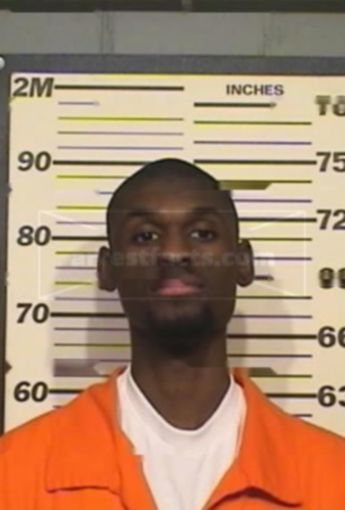 Terrance Darius Houston