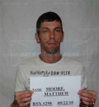 Matthew David Moore