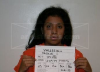 Jackie Lorena Vallecillo