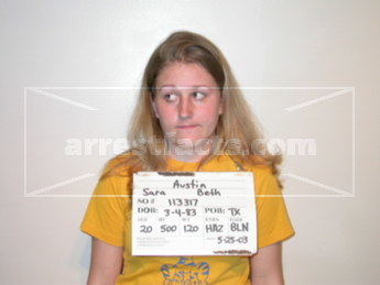 Sara Beth Austin