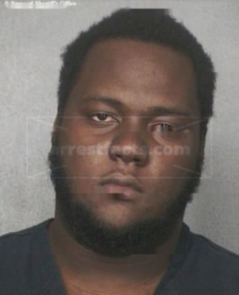 Cameo Tyron Mckenney