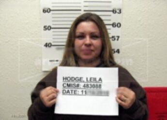 Leila Hodge