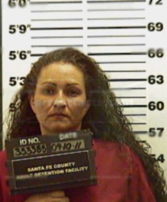 Bernadette Devargas
