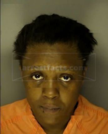 Joy Rashonda Smith
