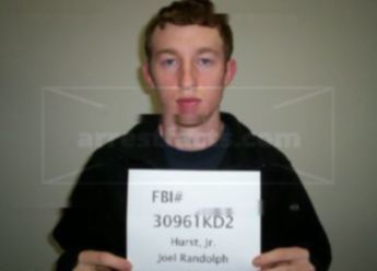 Joel Randolph Hurst Jr.