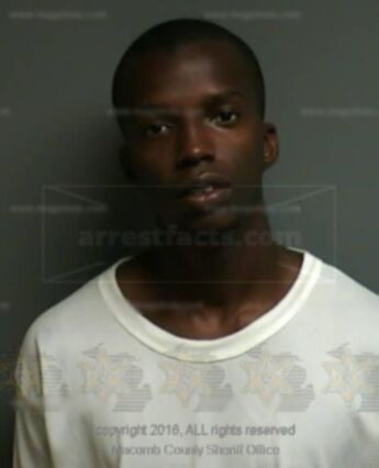 Mark Lamar Jones
