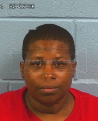 Kendyce Michelle Baker