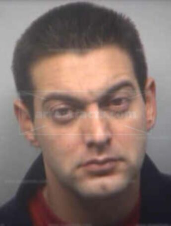 Clinton Matthew Albright
