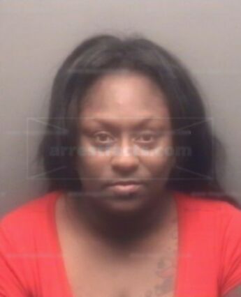 Shayla Cherlyniza Winston