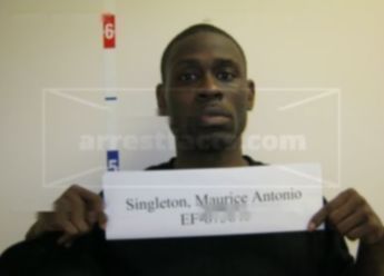 Maurice Antonio Singleton