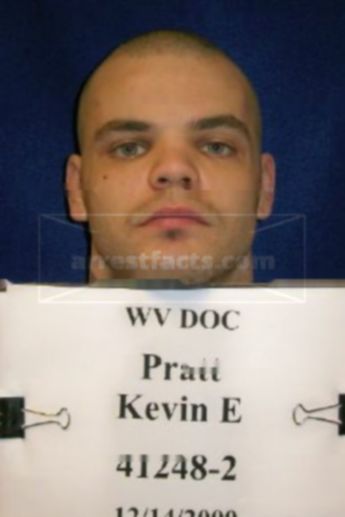 Kevin E Pratt Jr.