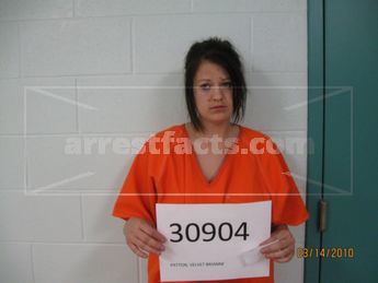 Velvet Brianne Patton