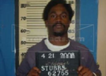 Mark Anthony Stubbs