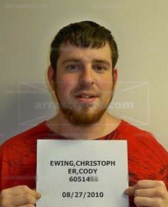Christopher Cody Ewing