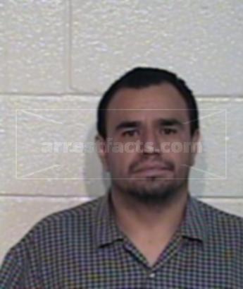 Sergio Cuevas Carrizalez