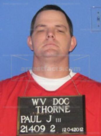 Paul James Thorne