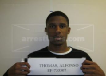 Alfonso Derrell Thomas
