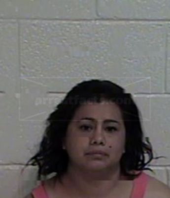 Norma Alicia Perez Espericueta