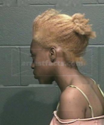 Darrien Ruth Henderson