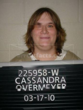 Cassandra Overmeyer