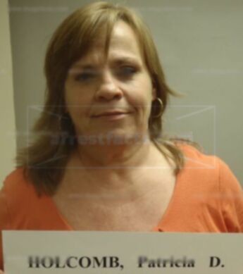 Patricia Dawn Holcomb