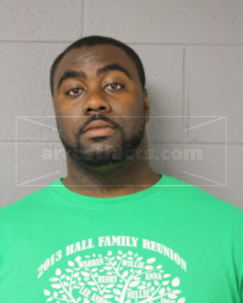 Chante P Hall