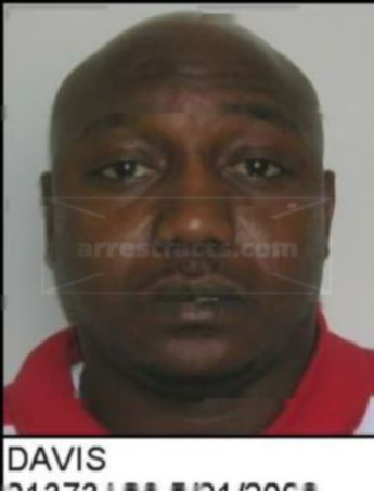 Preston Antwane Davis