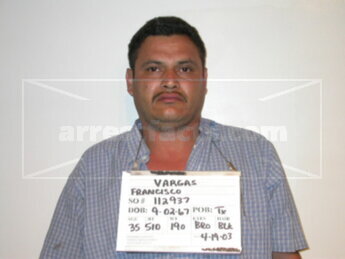 Francisco Vargas