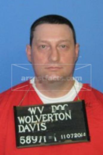 Davis Wayne Wolverton