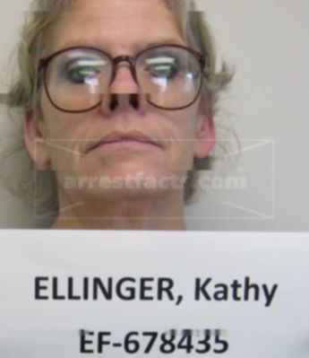 Kathy Ellinger