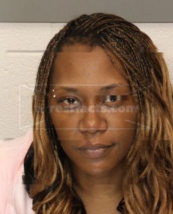 Clark Alicia Yvette
